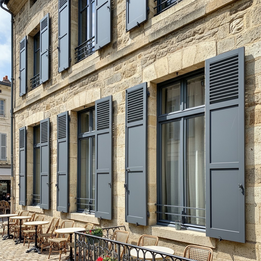 ACANTIS FENETRES